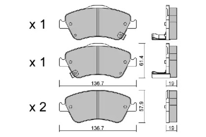 AISIN BPTO-1015